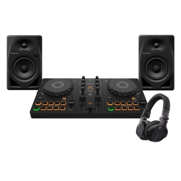 AlphaTheta House Party Starter Bundle - Full Package