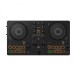 AlphaTheta DDJ-FLX2 2-Channel DJ rekordbox Controller - Top