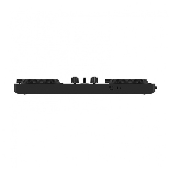 DDJ-FLX2 DJ Controlle - Rear