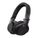 Pioneer DJ HDJ-CUE1 On-Ear DJ Headphones - Angled 