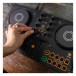 AlphaTheta DDJ-FLX2 2-Channel DJ rekordbox Controller - Lifestyle