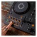 AlphaTheta DDJ-FLX2 2-Channel DJ rekordbox Controller - Lifestyle 2