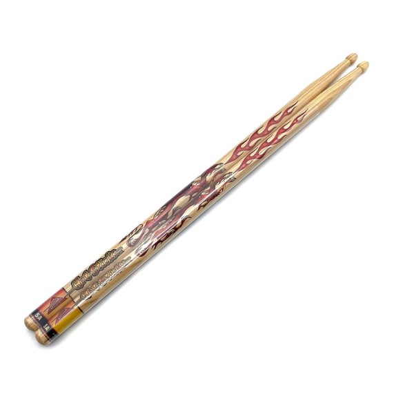 Hot Sticks 5A Wood Tip Artisticks, Dragon