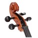Hidersine Vivente Cello Outfit, 1/2 Size, Scroll