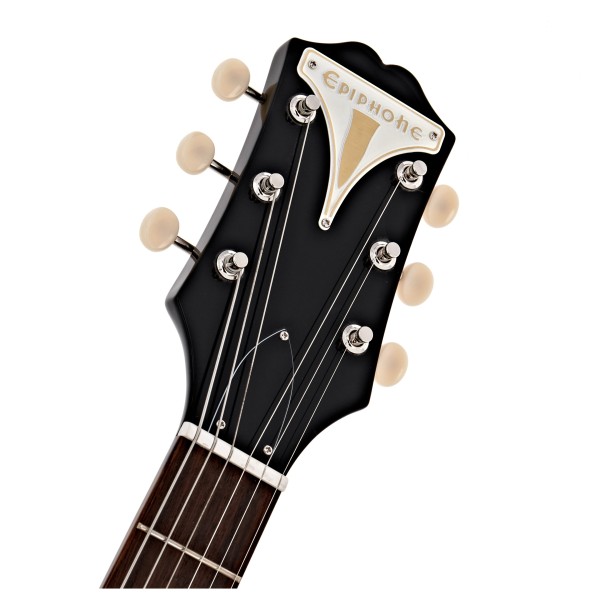 Epiphone Coronet, Ebony