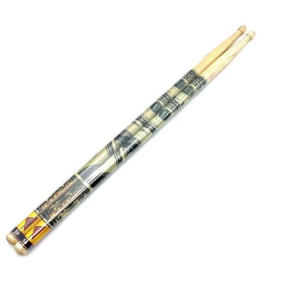 Hot Sticks 5A Wood Tip Artisticks, Money