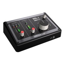 Solid State Logic (SSL) | Gear4music