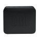 JBL GO Essential Portable Waterproof Speaker, Black Back View