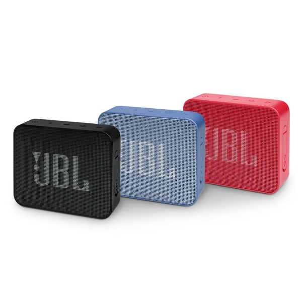 JBL GO Essential Portable Waterproof Speaker Full View