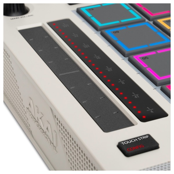 Akai MPC Live III Retro Version Standalone Music Production System - Detail 2