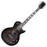 Gibson Mark Morton Modern Quilt, Translucent Ebony Burst Satin #226750196