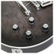 Gibson Mark Morton Modern Quilt, Translucent Ebony Burst Satin #226750196 - controls