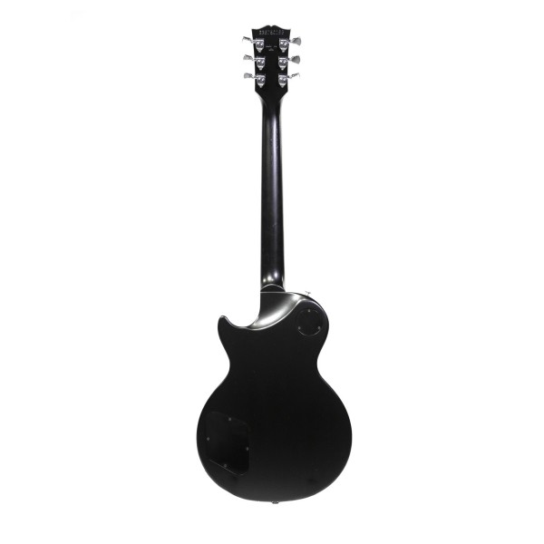 Gibson Mark Morton Modern Quilt, Translucent Ebony Burst Satin #226750196 - back