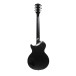 Gibson Mark Morton Modern Quilt, Translucent Ebony Burst Satin #226750196 - back