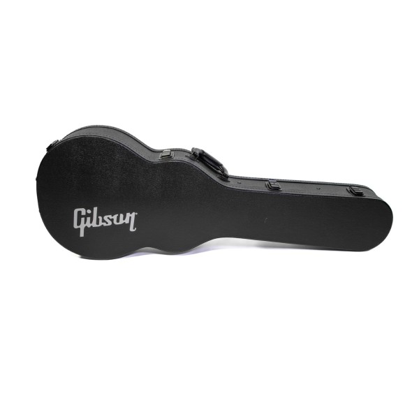 Gibson Mark Morton Modern Quilt, Translucent Ebony Burst Satin #226750196 - case