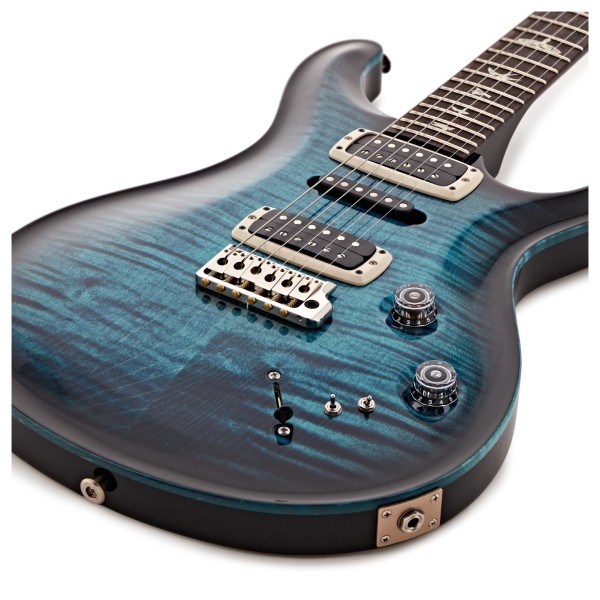 PRS Modern Eagle V, Cobalt Smokeburst (2026) #0390608 - body