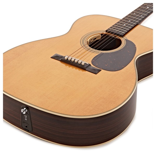 Martin M-7 Johnny Marr - body