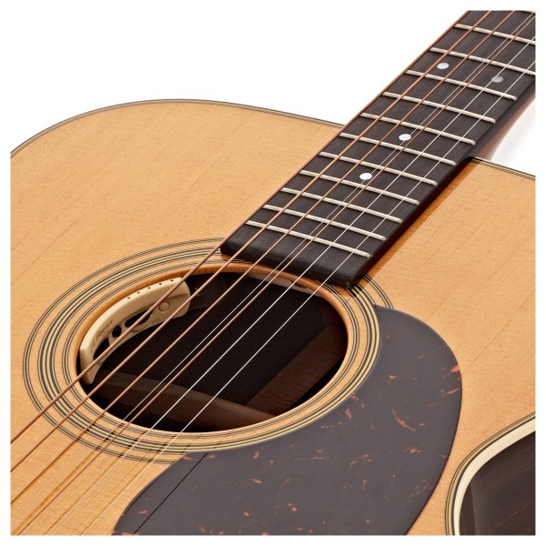 Martin M-7 Johnny Marr - upper frets