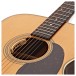 Martin M-7 Johnny Marr - upper frets