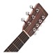 Martin M-7 Johnny Marr - headstock