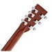 Martin M-7 Johnny Marr - back of headstock