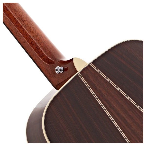Martin M-7 Johnny Marr - neck joint