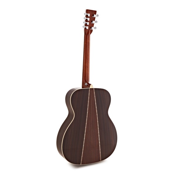 Martin M-7 Johnny Marr - back
