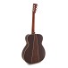 Martin M-7 Johnny Marr - back