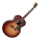 Gibson SJ-200 Standard Rosewood, Rosewood Burst