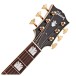 Gibson SJ-200 Standard Rosewood, Rosewood Burst - headstock