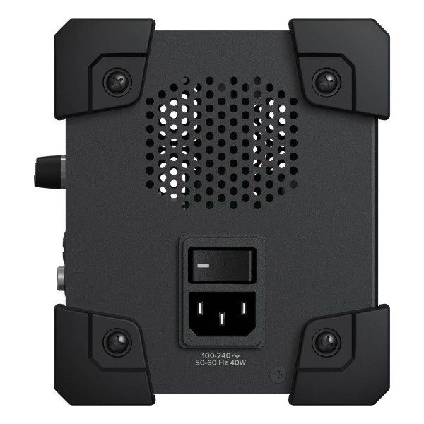 Mackie DL16SE 16-Channel Digital Rack Mixer Power Socket