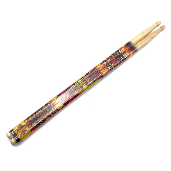 Hot Sticks 5A Wood Tip Artisticks, Wraith
