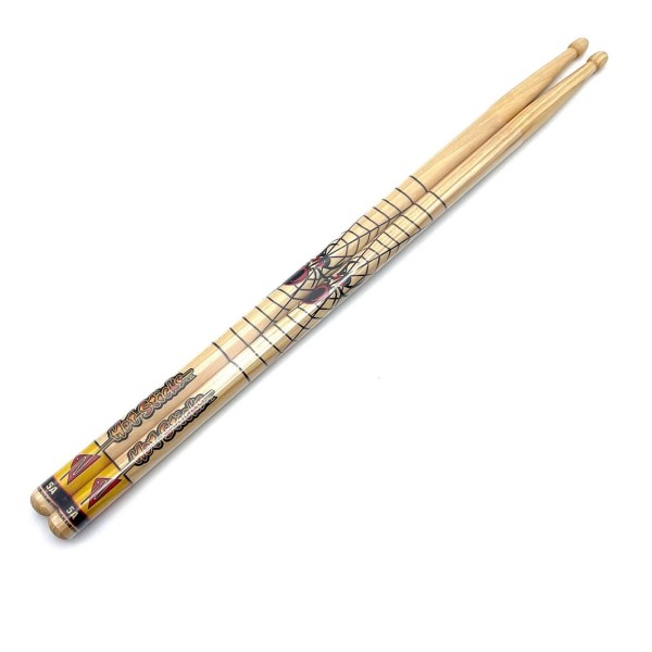Hot Sticks 5A Wood Tip Artisticks, Widow Maker