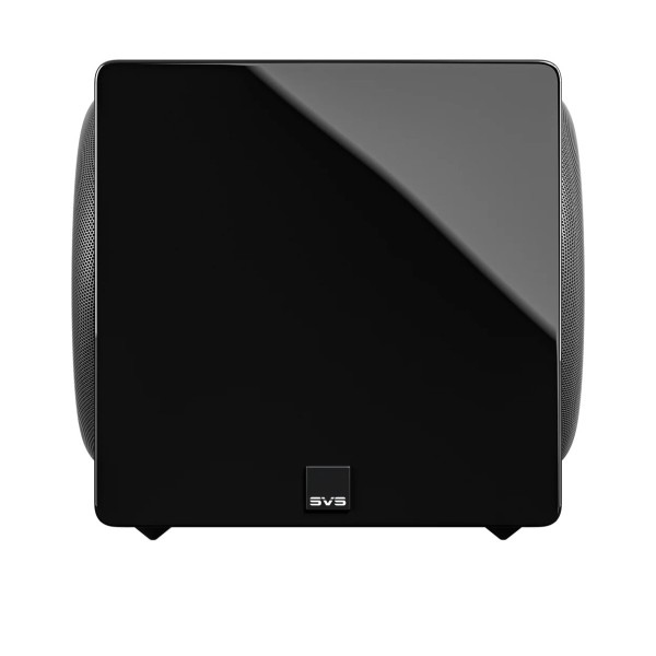 SVS 3000 Micro R|Evolution Compact Subwoofer, Gloss Black