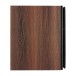 DALI OBERON 3 Dark Walnut Bookshelf Speaker (Pair)