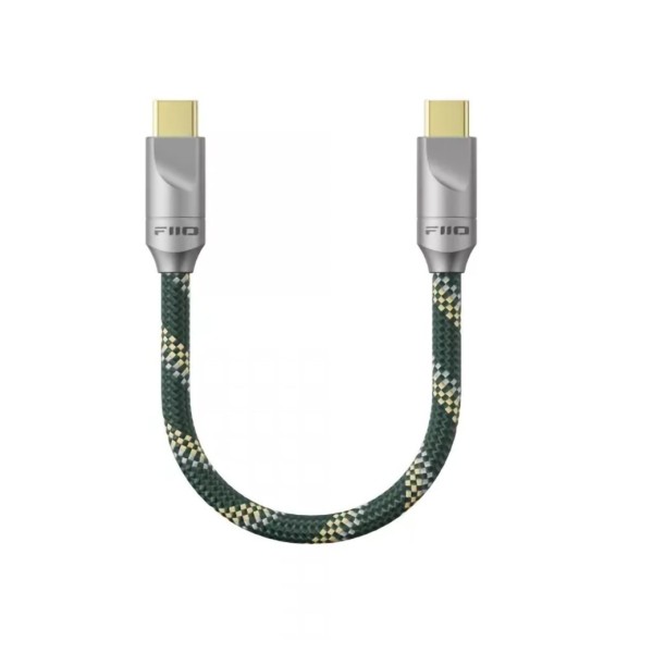 FiiO LINK-TC2 Type C to Type C USB Data Cable (10cm) - main 