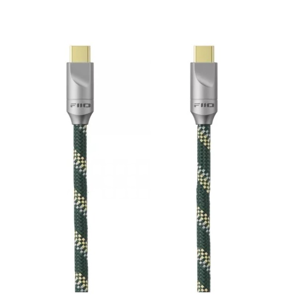 FiiO LINK-TC2 Type C to Type C USB Data Cable (80cm) - main 