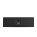 DALI Sonik Cinema Centre Speaker, Black Ash - Rear