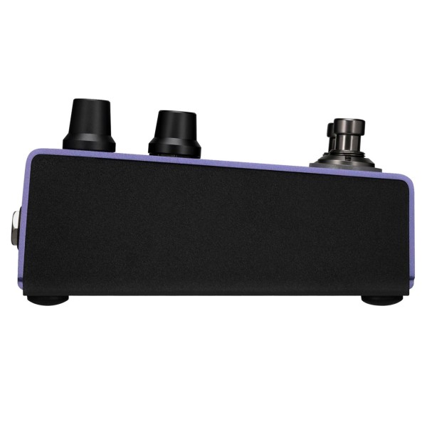 Hotone Freqlux Tri-Pitch Processing Pedal - left