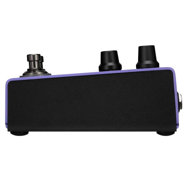 Hotone Freqlux Tri-Pitch Processing Pedal - right