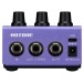 Hotone Freqlux Tri-Pitch Processing Pedal - I/O sockets