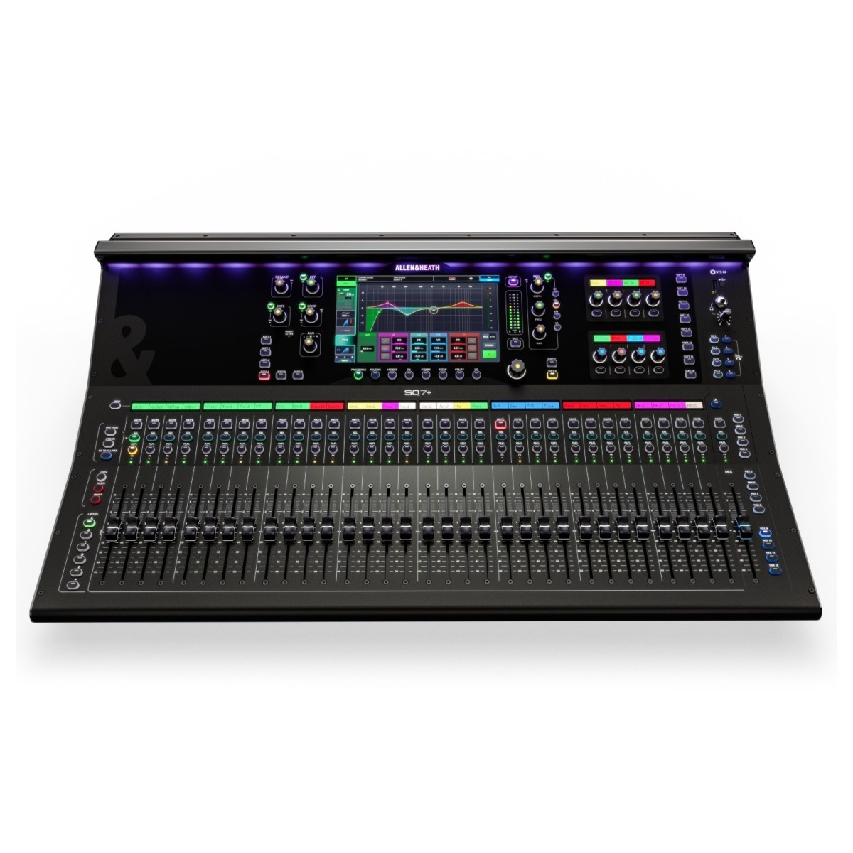 Allen & Heath SQ7+ Digital Mixing Desk