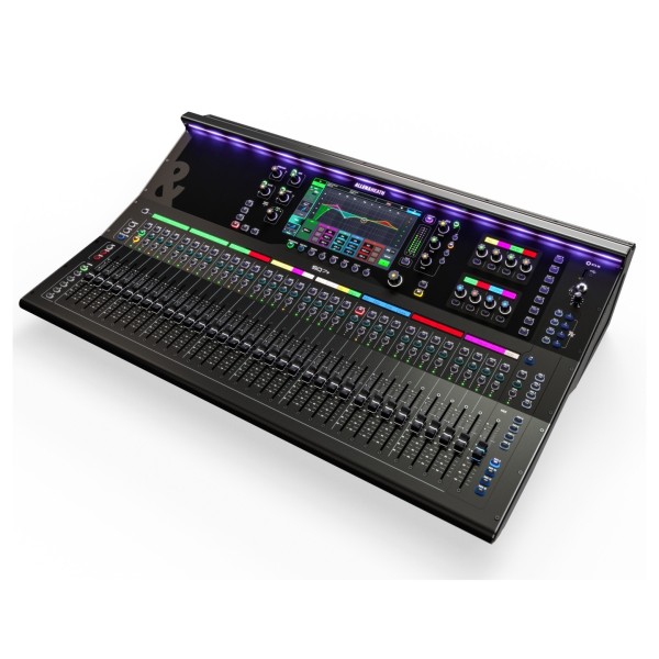 RS5899_Allen & Heath SQ7+ Digital Mixing Desk - Right ThreeQuarter