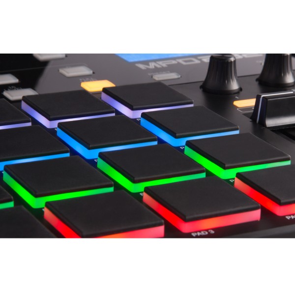 Akai MPD232 Pad Controller with Faders 