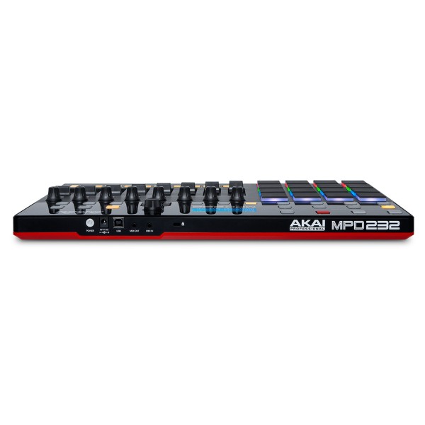 Akai MPD232 Pad Controller with Faders 