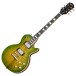 Epiphone Les Paul Modern Figured, Iguana Burst