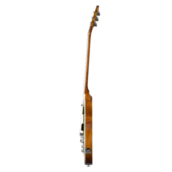 Epiphone Les Paul Modern Figured, Iguana Burst - side view