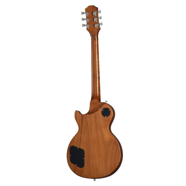 Epiphone Les Paul Modern Figured, Iguana Burst - back