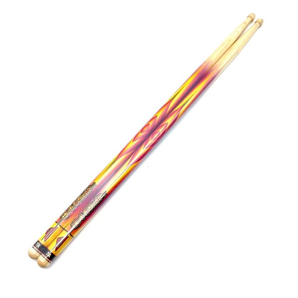 Hot Sticks 7A Wood Tip Artisticks, Psycho