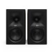 Klipsch The Fives II Active Hi-Fi Speakers, Walnut - no grille 